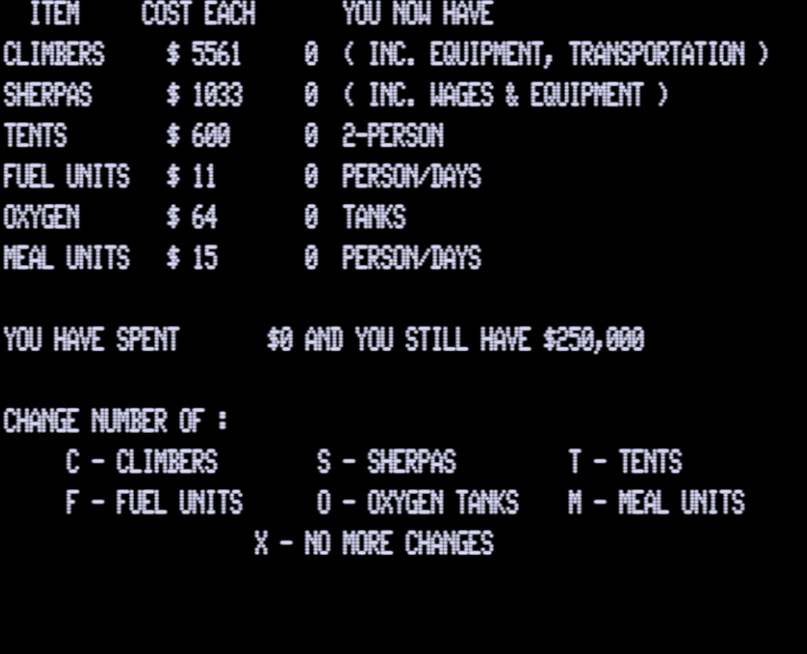 Screen shot